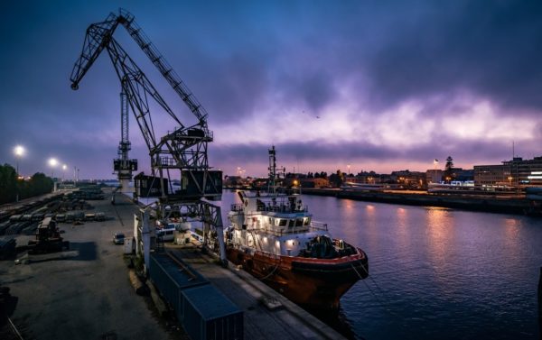 shipping and logistics