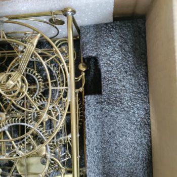 Antique clock (1)
