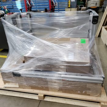 crating for items