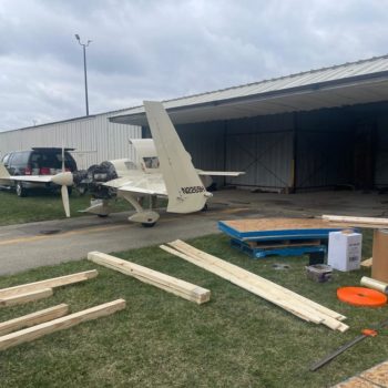 Small Aircrafts Crating (1)
