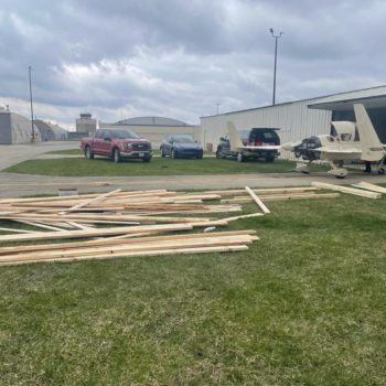 Small Aircrafts Crating (2)