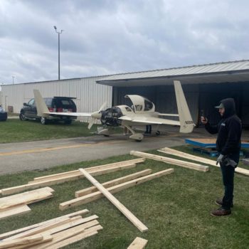 Small Aircrafts Crating (3)