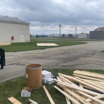 Small Aircrafts Crating (6)