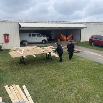 Small Aircrafts Crating (9)