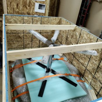 High-end table crating (2)