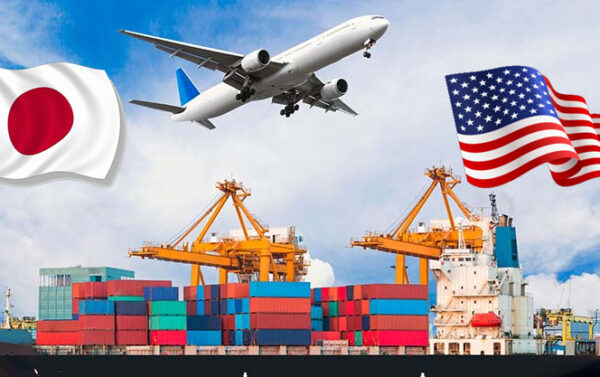 How Much is Shipping from Japan to US