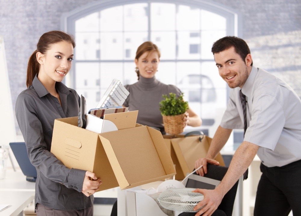 Office Decommissioning Process