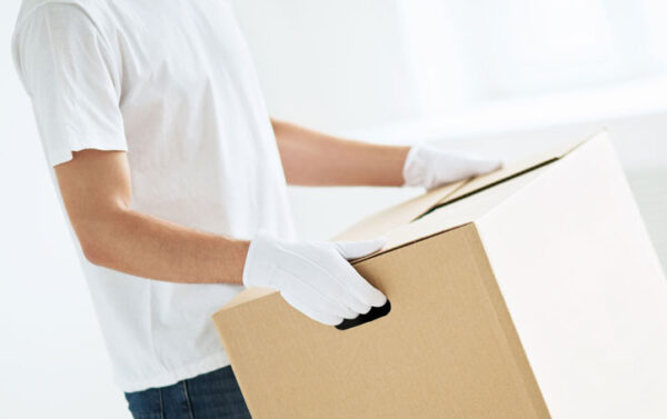 white glove delivery