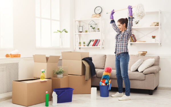 moving day