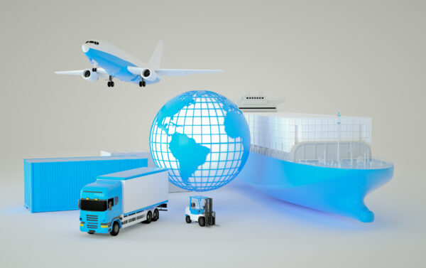 international shipping